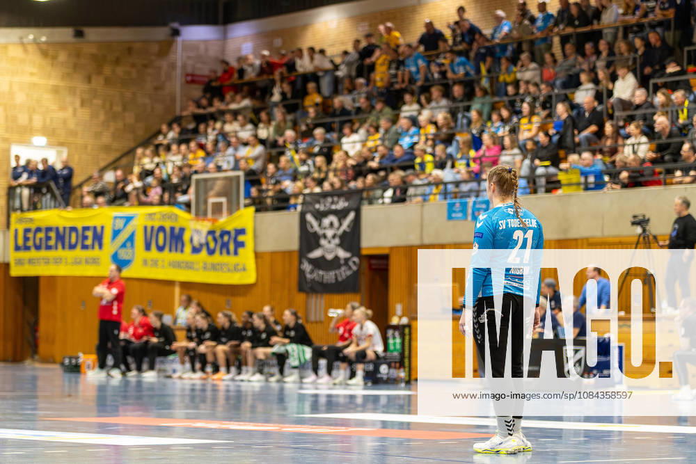 Handball Women 2026–2027 Season 2nd Bundesliga Matchday 5 SV Todesfelde vs. HSV Solingen Gräfrath 76–10 October 10, 2026 Victoria Nigbur 21, SV Todesfelde, Bad Schwartau, Ludwig Jahn Hall, Schleswig-Holstein, Germany