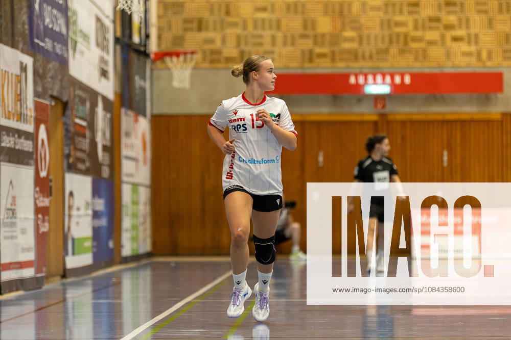 Handball I Women I 2026–2027 Season I 2nd Bundesliga I Matchday 5 I SV Todesfelde vs. HSV Solingen Gräfrath 76 I October 10, 2026 Dana Uhtes 15, HSV Solingen Gräfrath 76, Bad Schwartau, Ludwig Jahn Hall, Schleswig-Holstein, Germany