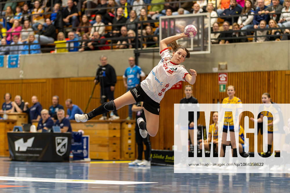 Handball I Women I 2026–2027 Season I 2nd Bundesliga I Matchday 5 I SV Todesfelde vs. HSV Solingen Gräfrath 76 I October 10, 2026 Nele Spengler 34, HSV Solingen Gräfrath 76, Bad Schwartau, Ludwig Jahn Hall, Schleswig-Holstein, Germany