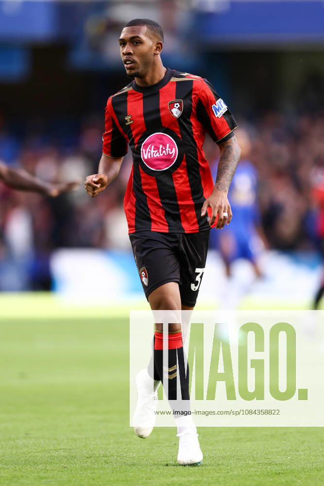 Chelsea gegen Bournemouth, 10. Oktober 2026, London, Premier League, Fußball, Chelsea gegen Bournemouth, Rayan von Bournemouth, Foto: Jacques Feeney, Abseits, London, Großbritannien