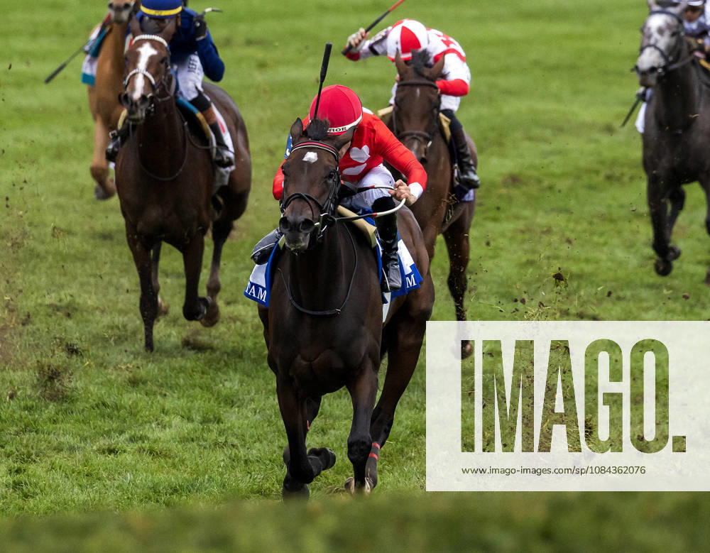 HORSE RACING 2026: QEII GI Day Keeneland OCT 10 October 10, 2026, Lexington, Ky, USA: Tam Tam (3) ridden by Junior Alvarado wins the Queen Elizabeth II Challenge Cup on QEII GI Day on October 10, 2026. Candice Chavez Eclipse Sportswire CSM(Credit Image: Â {Serial Cal Media) Lexington Ky USA