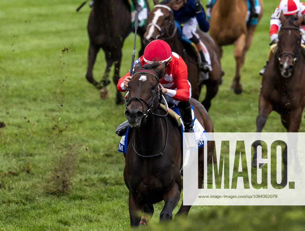 HORSE RACING 2026: QEII GI Day Keeneland OCT 10 October 10, 2026, Lexington, Ky, USA: Tam Tam (3) ridden by Junior Alvarado wins the Queen Elizabeth II Challenge Cup on QEII GI Day on October 10, 2026. Candice Chavez Eclipse Sportswire CSM(Credit Image: Â {Serial Cal Media) Lexington Ky USA