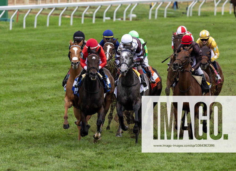 HORSE RACING 2026: QEII GI Day Keeneland OCT 10 October 10, 2026, Lexington, Ky, USA: Tam Tam (3) ridden by Junior Alvarado wins the Queen Elizabeth II Challenge Cup on QEII GI Day on October 10, 2026. Candice Chavez Eclipse Sportswire CSM(Credit Image: Â {Serial Cal Media) Lexington Ky USA