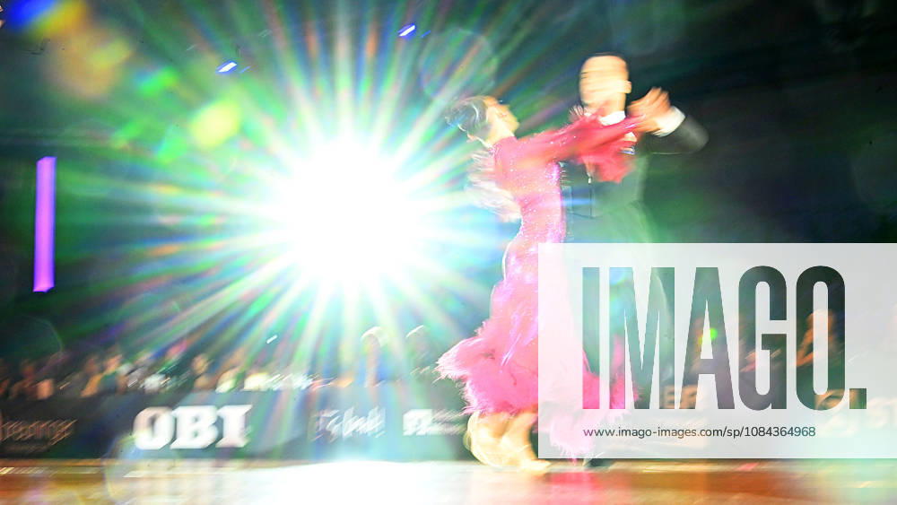 2026 Standard Dance World Championships in Leipzig, WDSF World Championships, October 10, 2026; Dancers at the Dance World Championships in Leipzig, October 10, 2026; Leipzig, Saxony, Germany; Leipzig Exhibition Center, Neue Messe Leipzig