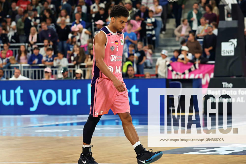 Kevin McClain, MLP Academics Heidelberg, 03 GER BBL MLP Academics Heidelberg vs. SBB Baskets Wolmirstedt, Basketball Barmer 2, Basketball Bundesliga ProA, Matchday 4, 2026–2027 Season, October 10, 2026, GER, MLP Academics Heidelberg vs. SBB Baskets Wolmirstedt, Basketball Barmer 2 Basketball Bundesliga ProA Matchday 4, 2026–2027 Season, October 10, 2026, Heidelberg