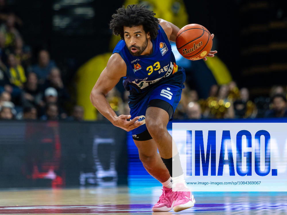 Phoenix Hagen, Trenton Gibson, EWE Baskets Oldenburg vs. Phoenix Hagen, Basketball, BBL, October 10, 2026, Oldenburg