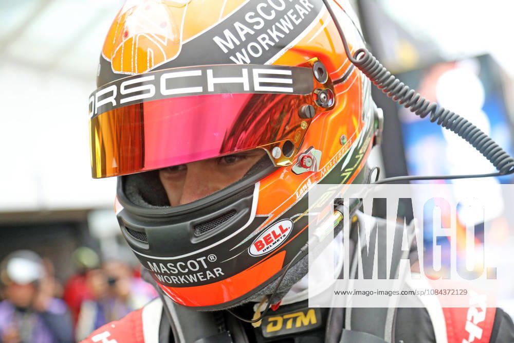 DTM Final at Hockenheimring, October 9–11, 2026 DTM Final at Hockenheimring, October 9–11, 2026 Qualifying, Sunday Pictured: Bastian Buus (DNK) in pole position for the DTM final race at Hockenheim