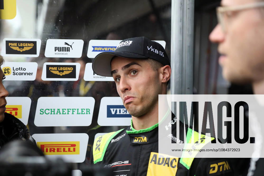 Hockenheim, Germany, October 9–11, 2026; DTM 2026 Season Finale at the Hockenheimring; Qualifying, Sunday; Pictured: Thomas Preining (AUT) at the Hockenheimring, Baden-Württemberg
