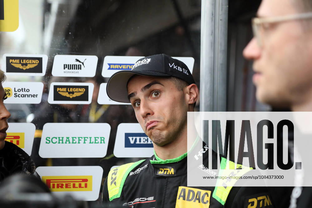 Hockenheim, Germany, October 9–11, 2026; DTM 2026 Season Finale at the Hockenheimring; Qualifying on Sunday; Pictured: Thomas Preining (AUT) at the Hockenheimring in Baden-Württemberg