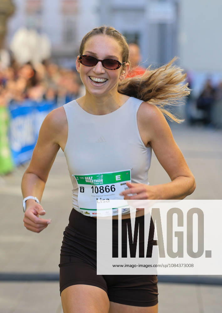 RUNNING - Graz Marathon 2026 GRAZ,AUSTRIA,11.OCT.26 - RUNNING - Graz Marathon. Image shows Lisa Kumpitsch. GEPAxpictures xWolfgangxGrebien