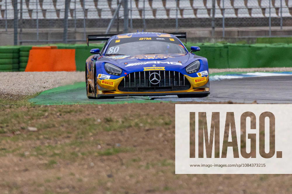 11 10 26 DTM Germany, Hockenheim, 11 10 2026, DTM 80 Maro Engel GER Winward, Mercedes AMG GT3