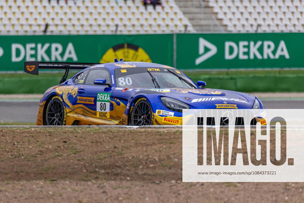 11 10 26 DTM Germany, Hockenheim, 11 10 2026, DTM 80 Maro Engel GER Winward, Mercedes AMG GT3