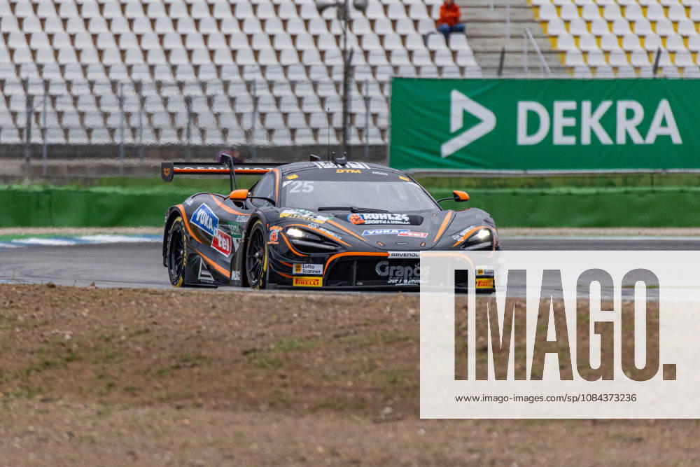 11 10 26 DTM Germany, Hockenheim, 11 10 2026, DTM 25 Ben Dörr GER Dörr, McLaren 720S GT3 Evo