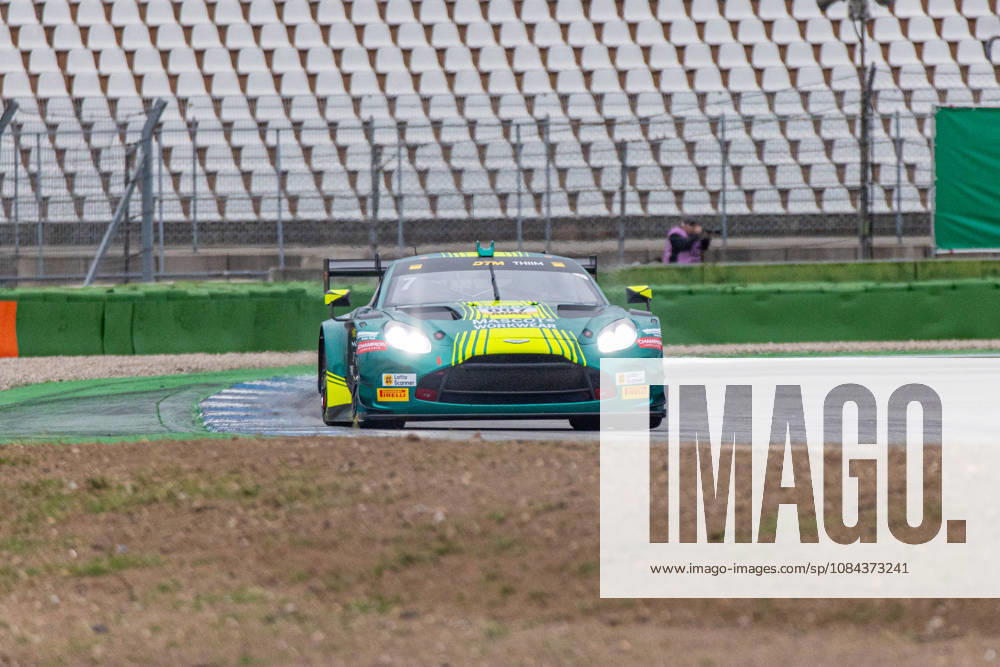 11 10 26 DTM Germany, Hockenheim, 11 10 2026, DTM 7 Nicki Thiim DEN Comtoyou, Aston Martin Vantage GT3