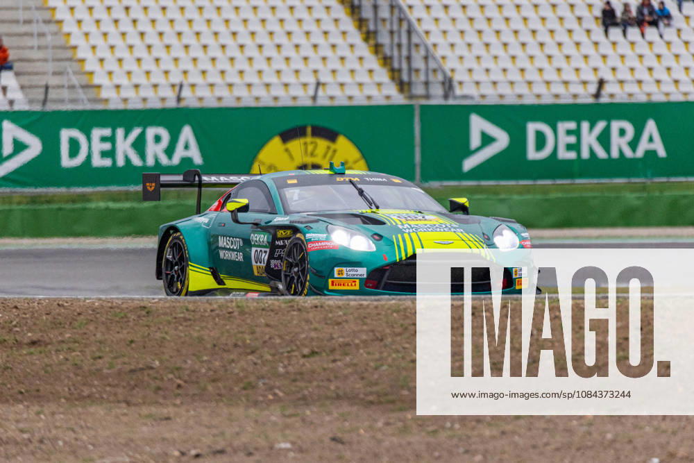 11 10 26 DTM Germany, Hockenheim, 11 10 2026, DTM 7 Nicki Thiim DEN Comtoyou, Aston Martin Vantage GT3