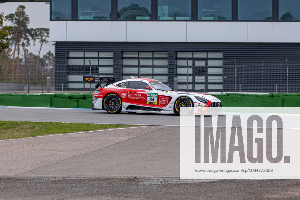 11 10 26 DTM Germany, Hockenheim, 11 10 2026, DTM 84 Tom Kalender GER Landgraf, Mercedes AMG GT3