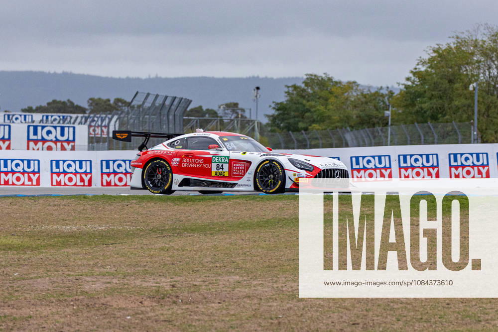 11 10 26 DTM Germany, Hockenheim, 11 10 2026, DTM 84 Tom Kalender GER Landgraf, Mercedes AMG GT3