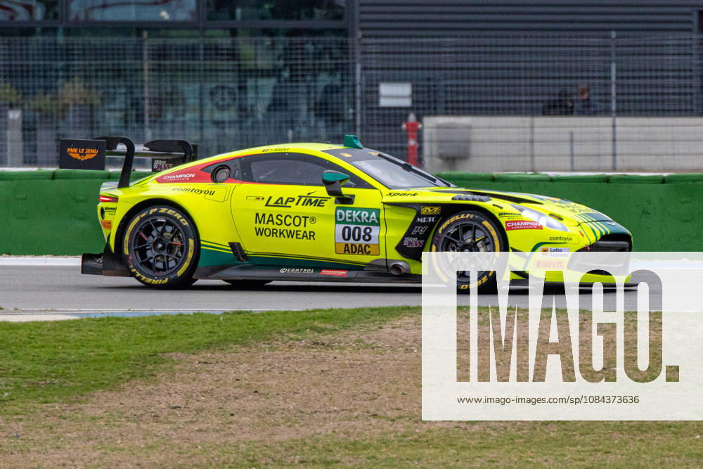 11 10 26 DTM Germany, Hockenheim, 11 10 2026, DTM 8 Nicolas Baert BEL Comtoyou, Aston Martin Vantage GT3