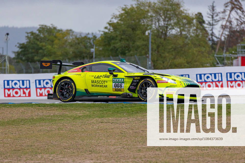 11 10 26 DTM Germany, Hockenheim, 11 10 2026, DTM 8 Nicolas Baert BEL Comtoyou, Aston Martin Vantage GT3