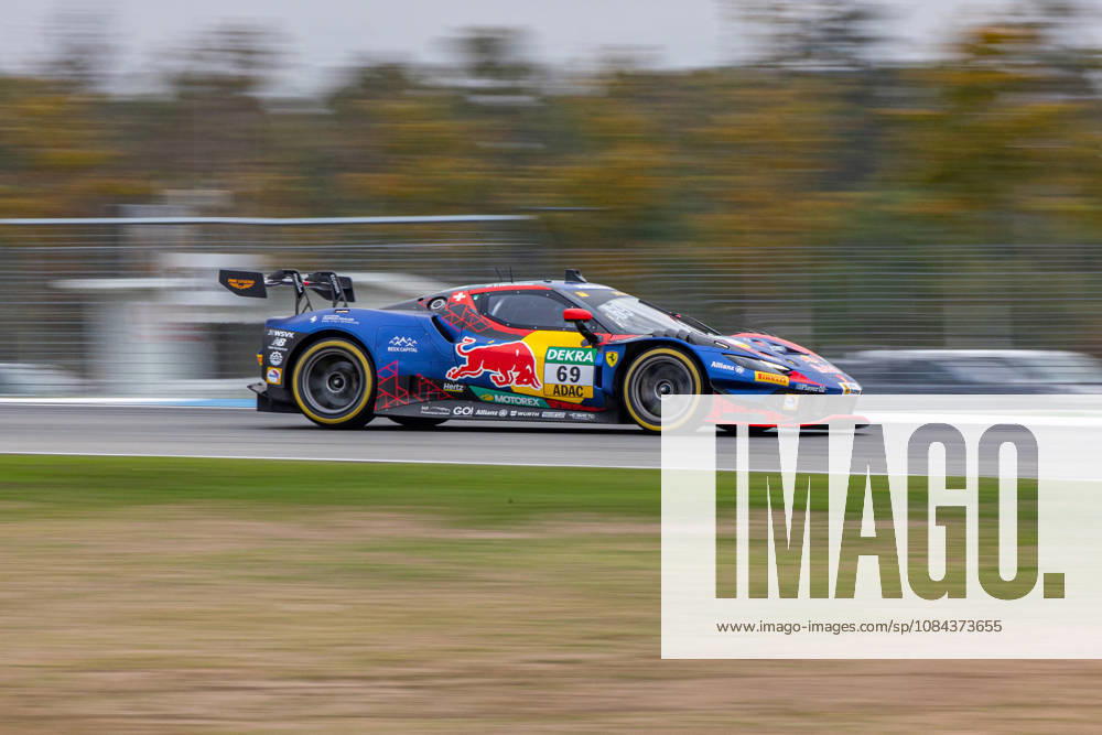 11 10 26 DTM Germany, Hockenheim, 11 10 2026, DTM 69 Thierry Vermeulen (NED) Emil Frey, Ferrari 296 GT3 Evo