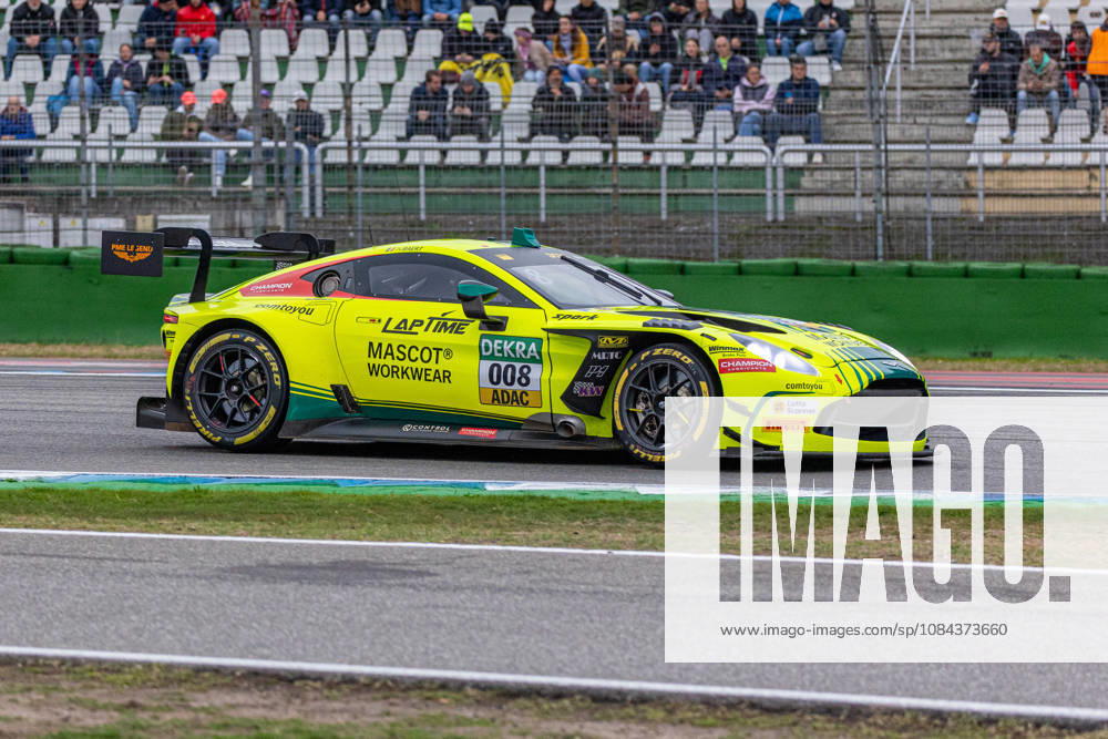 11 10 26 DTM Germany, Hockenheim, 11 10 2026, DTM 8 Nicolas Baert BEL Comtoyou, Aston Martin Vantage GT3