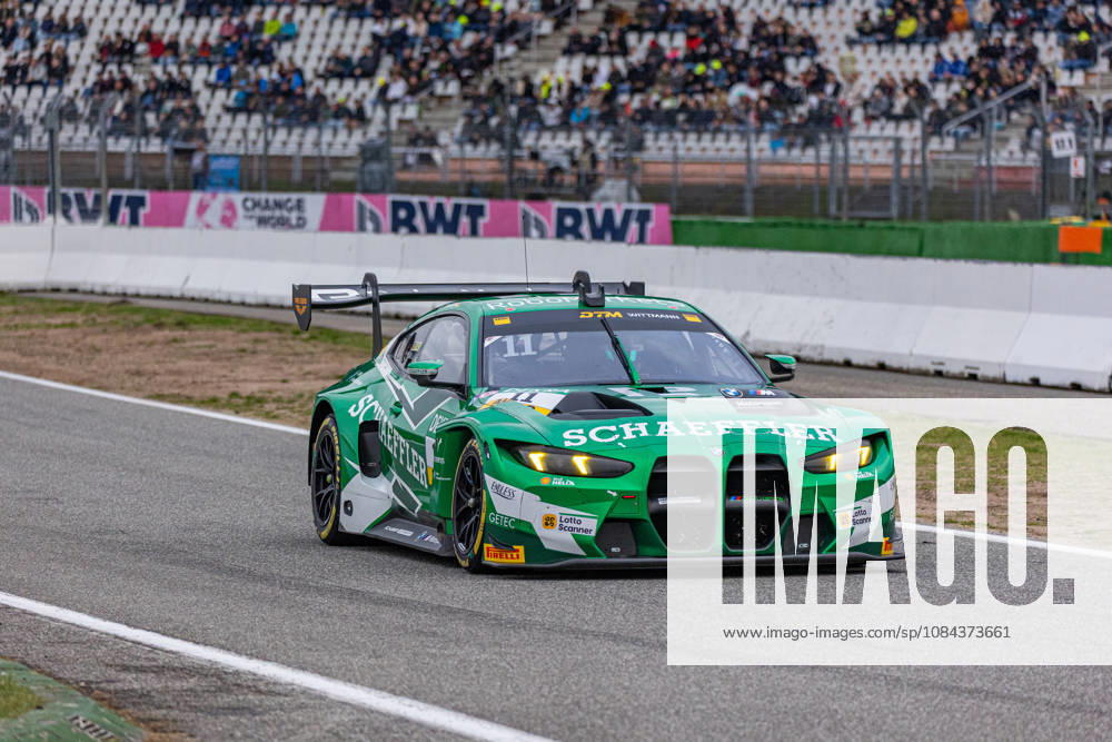 11 10 26 DTM Germany, Hockenheim, 11 10 2026, DTM 11 Marco Wittmann GER Schubert, BMW M4 GT3 Evo