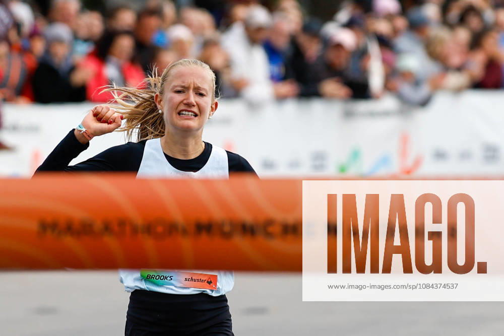 2026 Munich Marathon Munich, October 11, 2026 Nina REUTER GER Frankfurt Athletics: Following her victory in 2025, last year’s champion also wins the 2026 Munich Marathon Munich