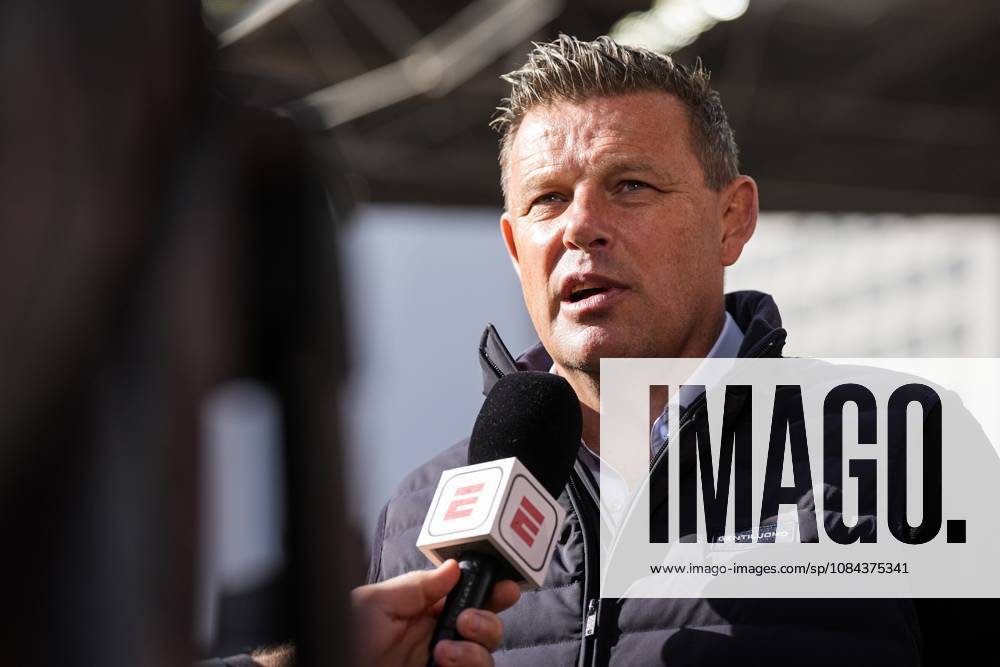 UTRECHT - Willem II Coach John Stegeman during the Dutch Eredivisie match between FC Utrecht and Willem II at Galgenwaard Stadium on October 11, 2026 in Utrecht, the Netherlands. TOBIAS KLEUVER ANP Eredivisie 2026 27 ANPxSportx IVx 572115198 originalFilename: 572115198
