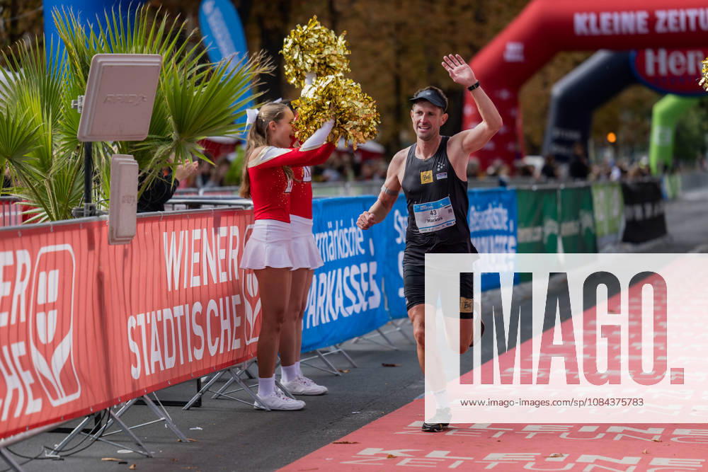 RUNNING - Graz Marathon 2026 GRAZ,AUSTRIA,11.OCT.26 - RUNNING - Graz Marathon. Image shows Markus Hartinger (AUT). GEPAxpictures xMatthiasxTrinkl