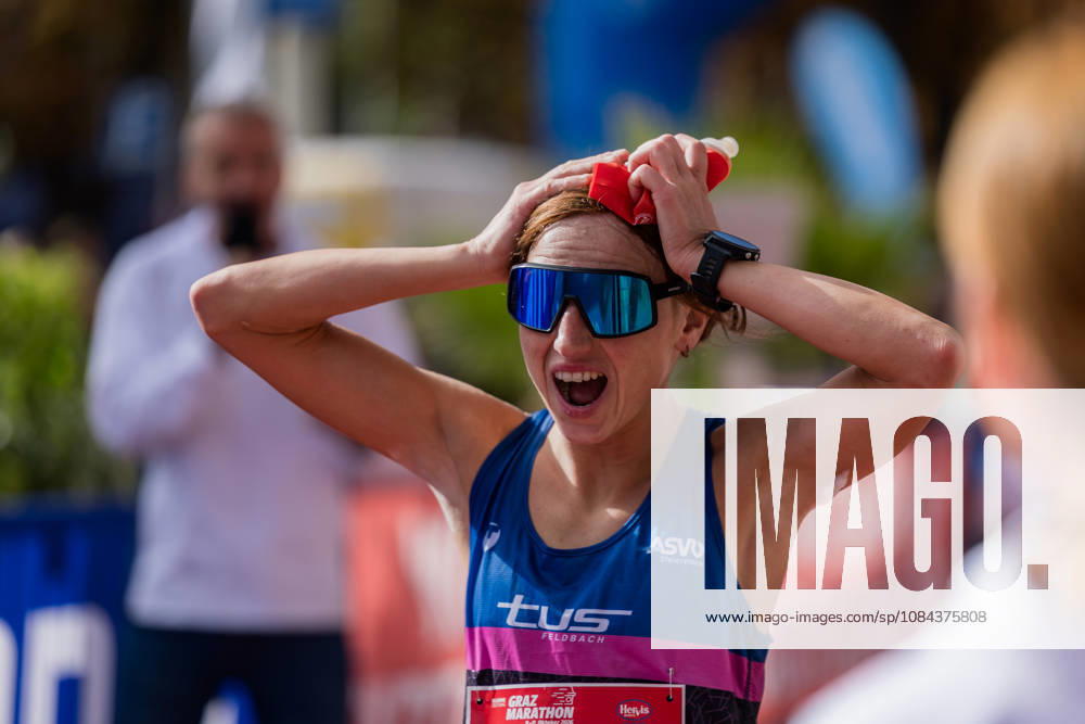 RUNNING - Graz Marathon 2026 GRAZ,AUSTRIA,11.OCT.26 - RUNNING - Graz Marathon. Image shows Ute Pirchan (AUT). GEPAxpictures xMatthiasxTrinkl
