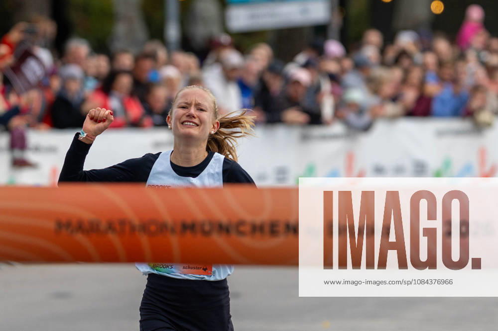 2026 Munich Marathon, Munich, October 11, 2026 Nina REUTER GER Frankfurt Athletics wins the 2026 Munich Marathon with a time of 02:32:01. Last year’s champion lived up to her status as the favorite and celebrated her second consecutive victory. Munich