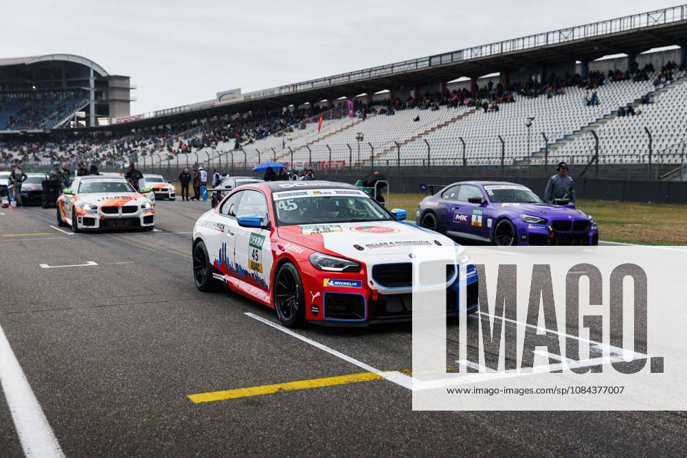 BMW M2 Cup, 9. + 10. Rennen Hockenheim 2026 45 BMW M2 Racing, Riller & Schnauck powered by Cerny Motorsport: Farin Megger - picture by Gruppe C Photography Sachsenring Sachsenring Baden-Württemberg Germany