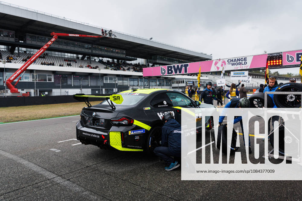BMW M2 Cup, 9. + 10. Rennen Hockenheim 2026 2 BMW M2 Racing, Hofor Racing by Bonk Motorsport: Michael Schrey - picture by Gruppe C Photography Sachsenring Sachsenring Baden-Württemberg Germany