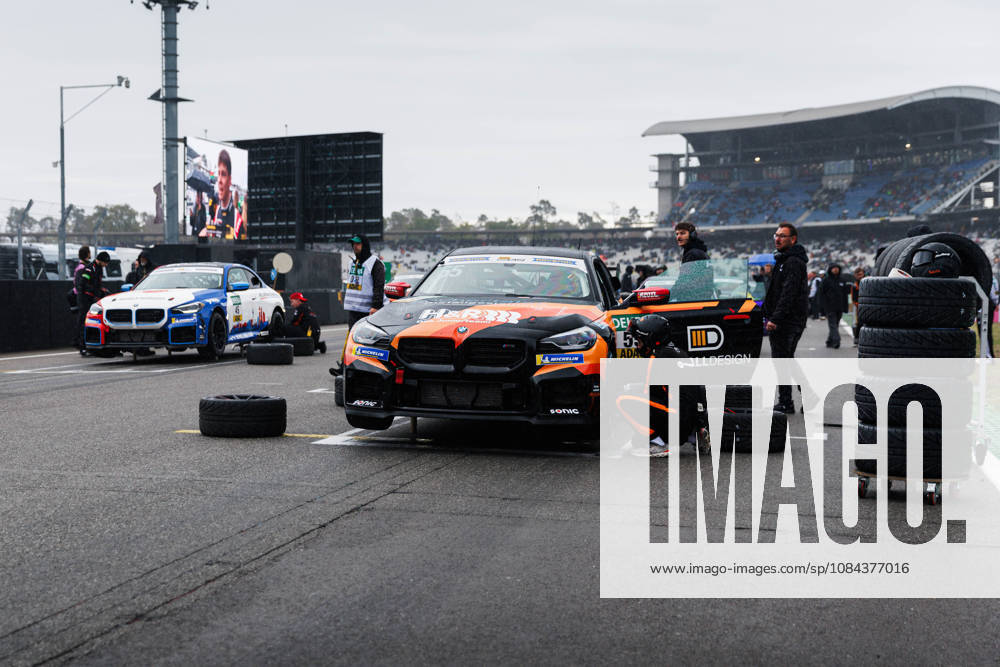 BMW M2 Cup, 9. + 10. Rennen Hockenheim 2026 55 BMW M2 Racing, ME Motorsport: Noah Eichele - picture by Gruppe C Photography Sachsenring Sachsenring Baden-Württemberg Germany