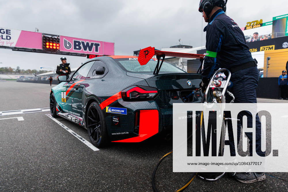 BMW M2 Cup, 9. + 10. Rennen Hockenheim 2026 3 BMW M2 Racing, Hofor Racing by Bonk Motorsport: Niklas Hirsch - picture by Gruppe C Photography Sachsenring Sachsenring Baden-Württemberg Germany