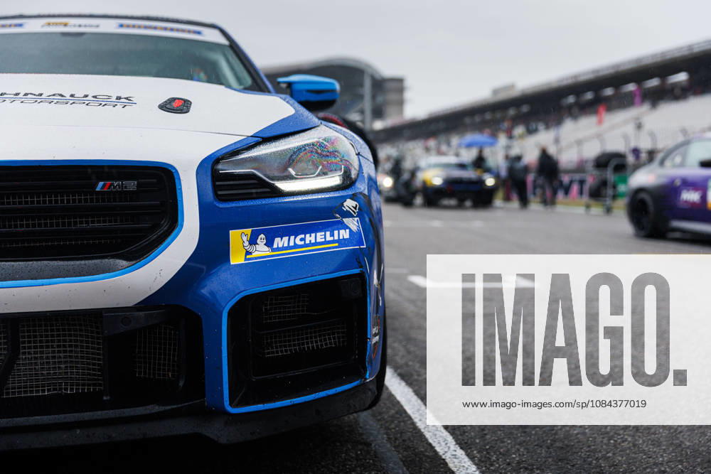 BMW M2 Cup, 9. + 10. Rennen Hockenheim 2026 45 BMW M2 Racing, Riller & Schnauck powered by Cerny Motorsport: Farin Megger - picture by Gruppe C Photography Sachsenring Sachsenring Baden-Württemberg Germany