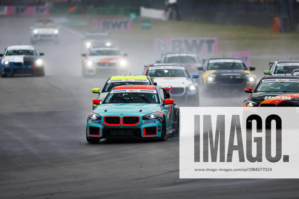 BMW M2 Cup, 9. + 10. Rennen Hockenheim 2026 3 BMW M2 Racing, Hofor Racing by Bonk Motorsport: Niklas Hirsch - picture by Gruppe C Photography Sachsenring Sachsenring Baden-Württemberg Germany