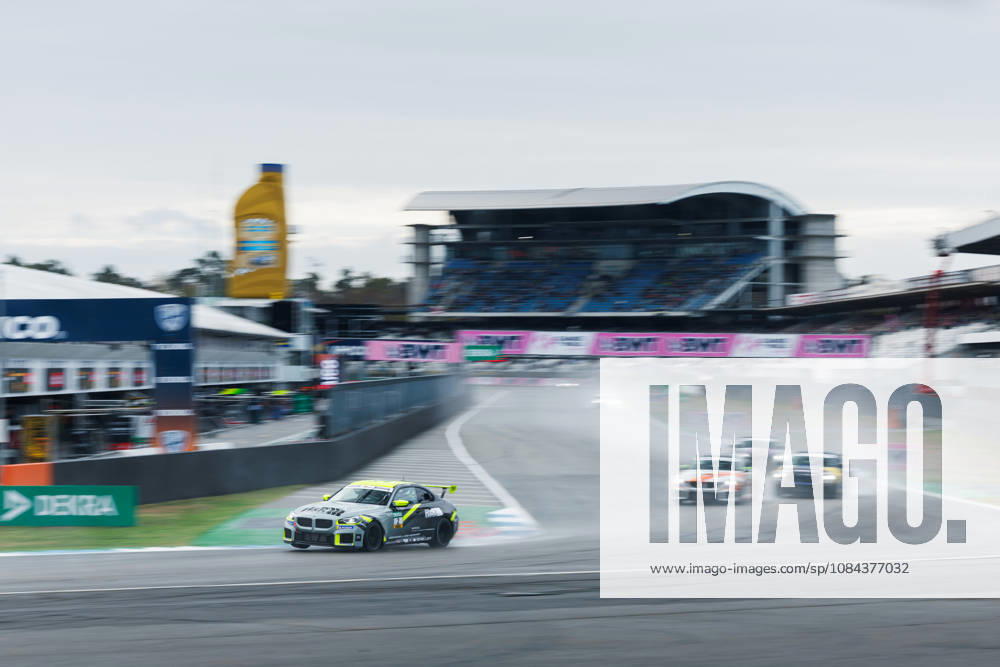 BMW M2 Cup, 9. + 10. Rennen Hockenheim 2026 2 BMW M2 Racing, Hofor Racing by Bonk Motorsport: Michael Schrey - picture by Gruppe C Photography Sachsenring Sachsenring Baden-Württemberg Germany