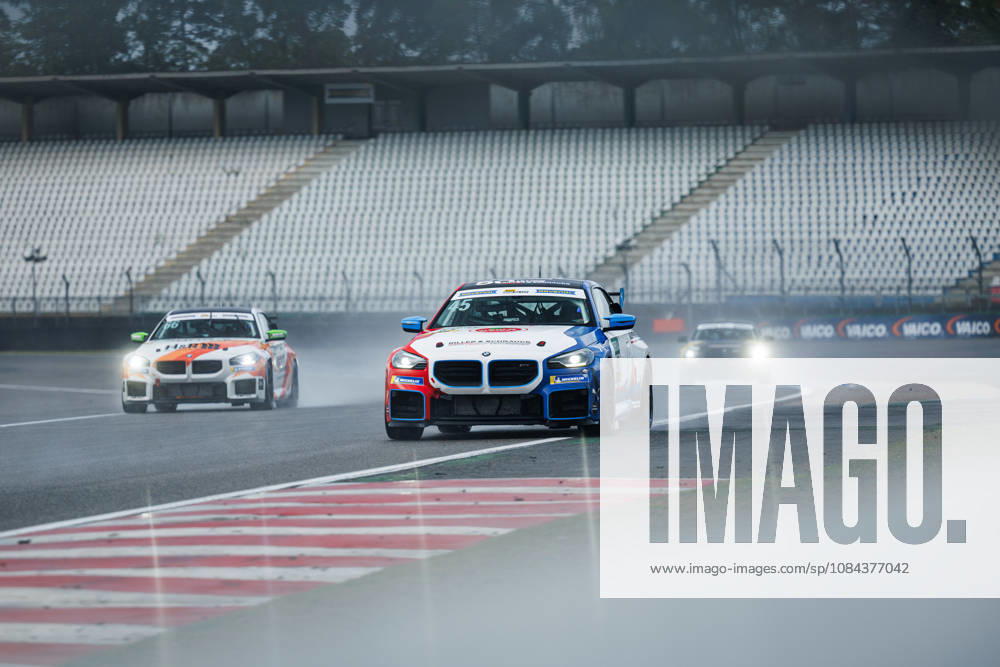 BMW M2 Cup, 9. + 10. Rennen Hockenheim 2026 45 BMW M2 Racing, Riller & Schnauck powered by Cerny Motorsport: Farin Megger - picture by Gruppe C Photography Sachsenring Sachsenring Baden-Württemberg Germany