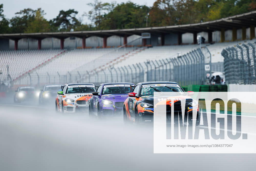 BMW M2 Cup, 9. + 10. Rennen Hockenheim 2026 55 BMW M2 Racing, ME Motorsport: Noah Eichele - picture by Gruppe C Photography Sachsenring Sachsenring Baden-Württemberg Germany