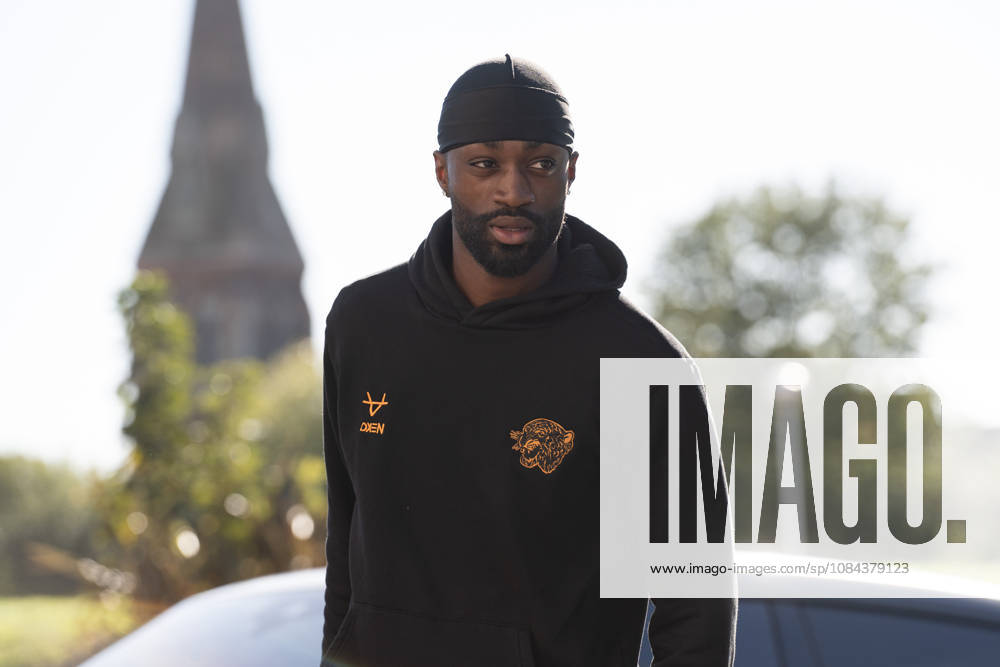 Hull City v Everton Premier League Semi Ajayi of Hull City arrives at the MKM Stadium, Hull ahead of the Premier League match between Hull City and Everton. 11 10 2026 UK Newspapers OUT