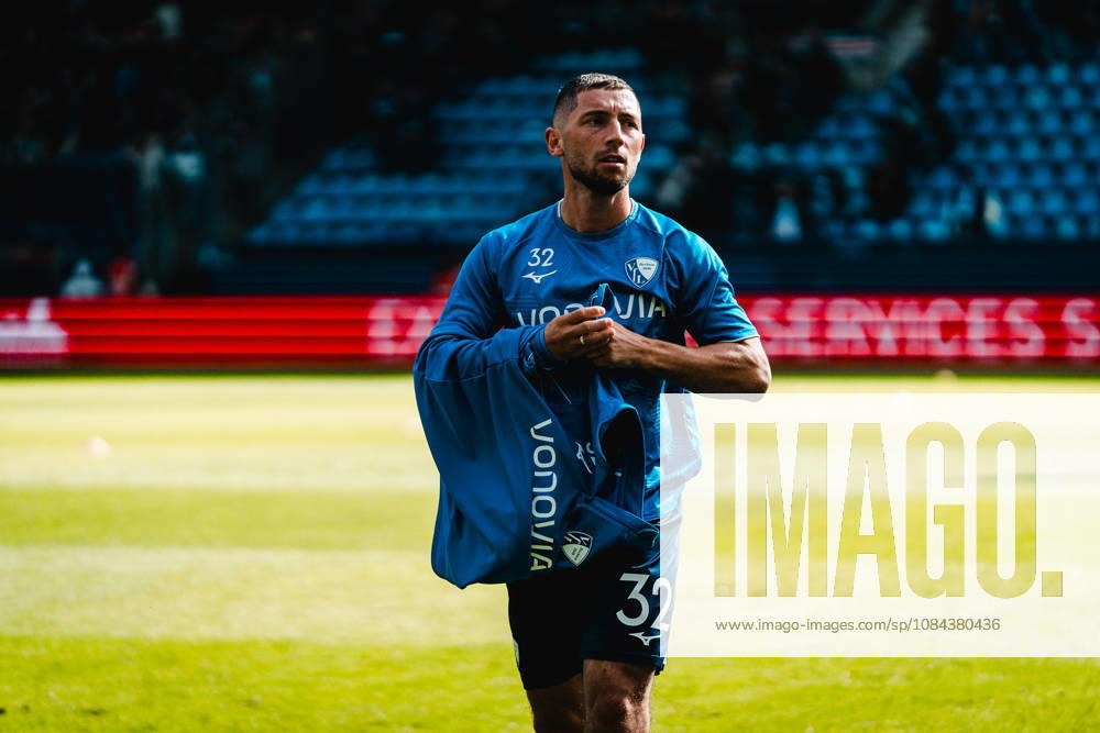 Bochum, Germany October 11, 2026 2. Bundesliga 2026–2027 Matchday 7 VfL Bochum 1848 vs. DSC Arminia Bielefeld Pictured: Maximilian Wittek BOC DFL DFB regulations prohibit any use of photographs as image sequences and or quasi-video Vonovia Ruhrstadion, North Rhine-Westphalia