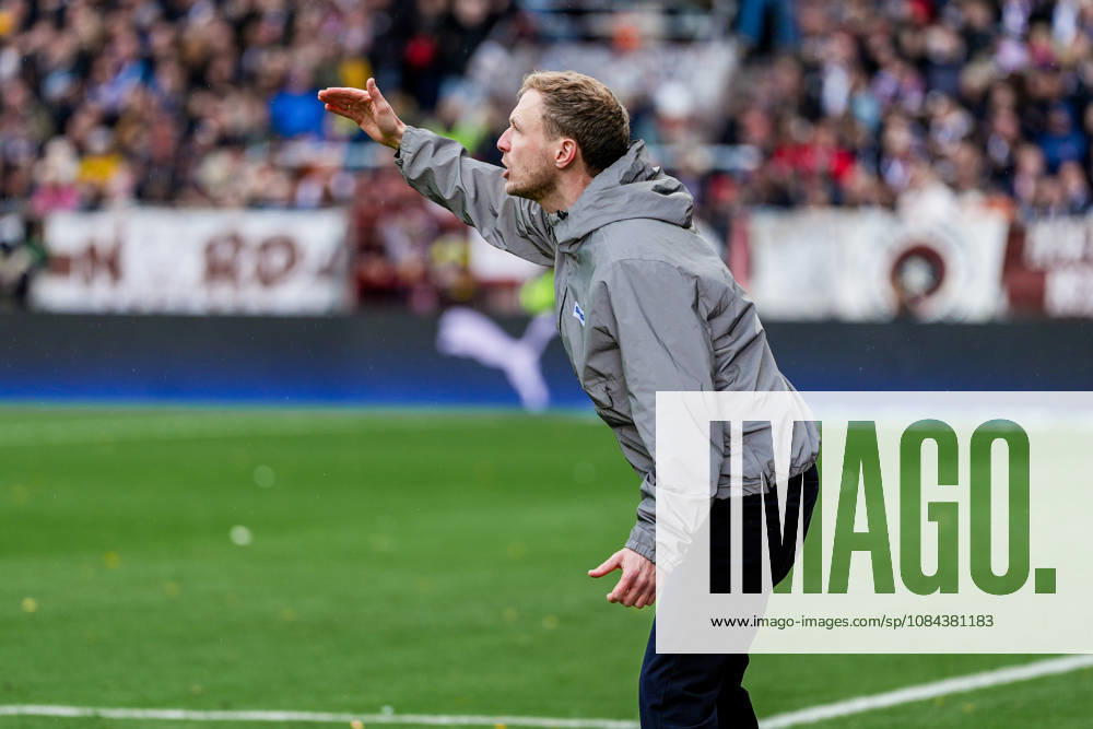 Germany Soccer 2. Bundesliga 2026–27, Matchday 7: FC St. Pauli vs. Karlsruher SC, Millerntor Stadium, Hamburg, St. Pauli, Maximilian Senft, Karlsruher SC, Coach