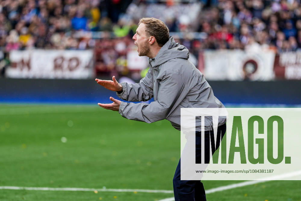 Germany Soccer 2. Bundesliga 2026–27, Matchday 7: FC St. Pauli vs. Karlsruher SC, Millerntor Stadium, Hamburg, St. Pauli, Maximilian Senft, Karlsruher SC, Coach