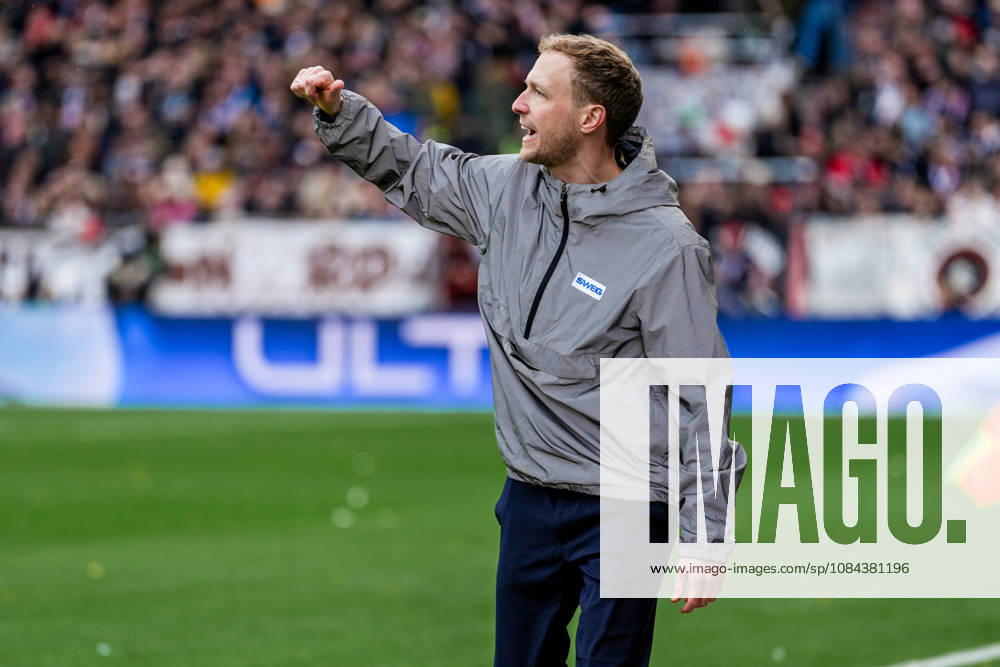 Germany Soccer 2. Bundesliga 2026–27, Matchday 7: FC St. Pauli vs. Karlsruher SC, Millerntor Stadium, Hamburg, St. Pauli, Maximilian Senft, Karlsruher SC, Coach
