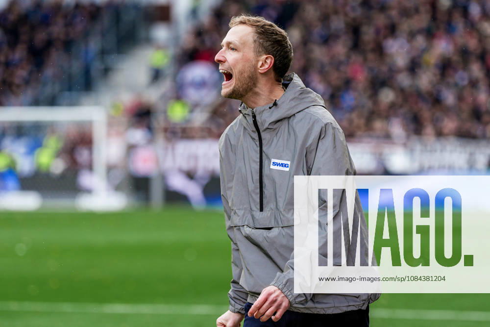 Germany Soccer 2. Bundesliga 2026–27, Matchday 7: FC St. Pauli vs. Karlsruher SC, Millerntor Stadium, Hamburg, St. Pauli, Maximilian Senft, Karlsruher SC, Coach