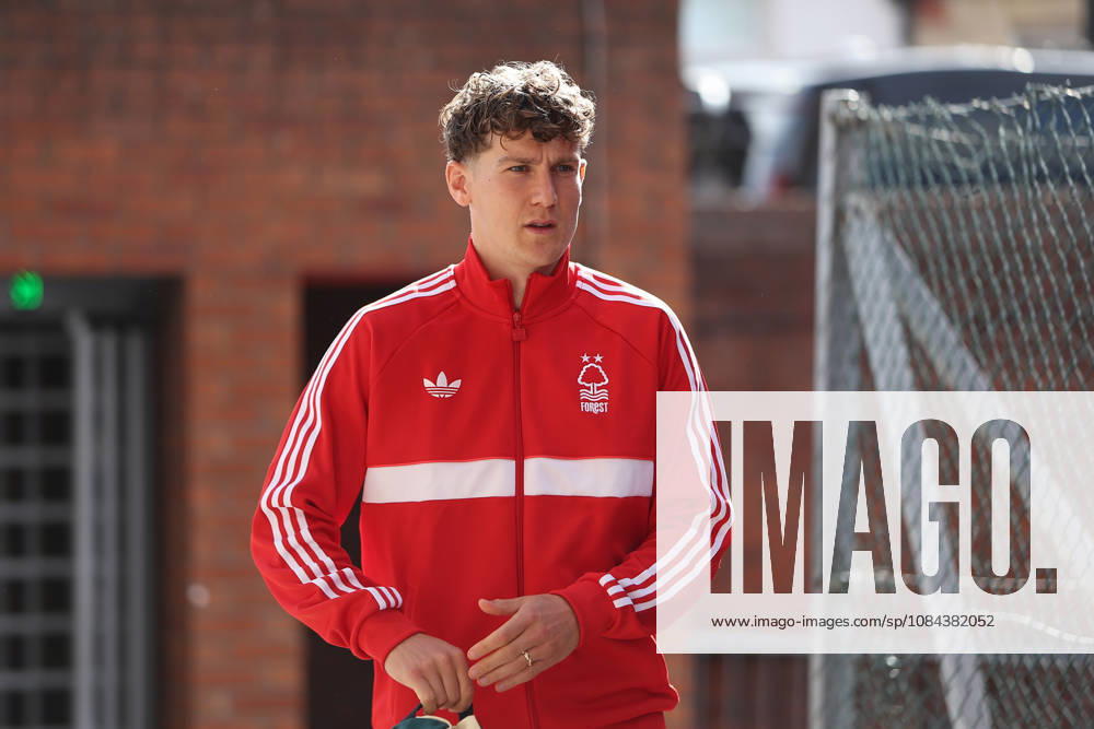 11th October 2026; Selhurst Park, London, England; Premier League Football, Crystal Palace versus Nottingham Forest; Ryan Yates of Nottingham Forest arriving at the stadium ahead of the match KatiexChan