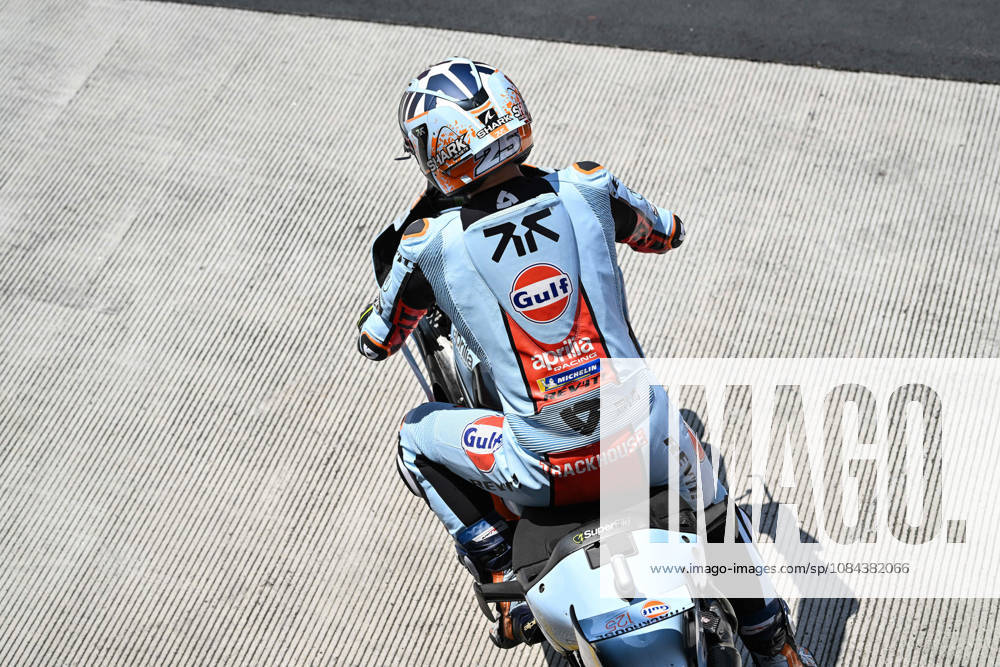 MOTO - MOTO GP - GRAND PRIX OF INDONESIA 2026 25 FERNANDEZ Raul (spa), Trackhouse MotoGP Team, Aprilia RS-GP26, action during the 2026 MotoGP Pertamina Grand Prix of Indonesia on the Mandalika circuit from October 9 to 11, at West Nusa Tenggara, Indonesia - West Nusa TenggaraIndonesia