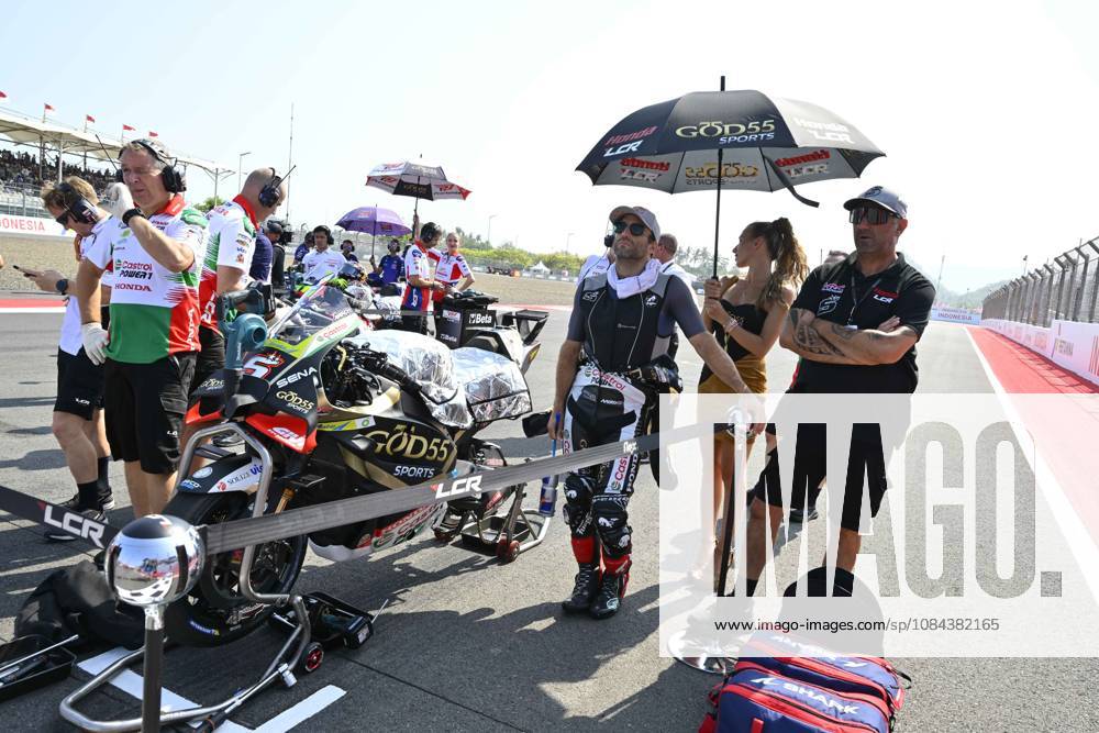 MOTO - MOTO GP - GRAND PRIX OF INDONESIA 2026 ZARCO Johann (fra), Castrol Honda LCR, Honda RC213V, portrait during the 2026 MotoGP Pertamina Grand Prix of Indonesia on the Mandalika circuit from October 9 to 11, at West Nusa Tenggara, Indonesia - West Nusa TenggaraIndonesia