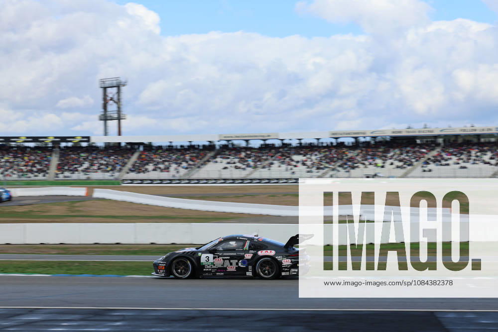 Hockenheim, Germany, October 9–11, 2026 Porsche Sixt Carrera Cup Germany 2026 Season Finale Hockenheimring Sunday Race 2 Pictured: Keagan Masters ZA 3 Hockenheimring, Baden-Württemberg